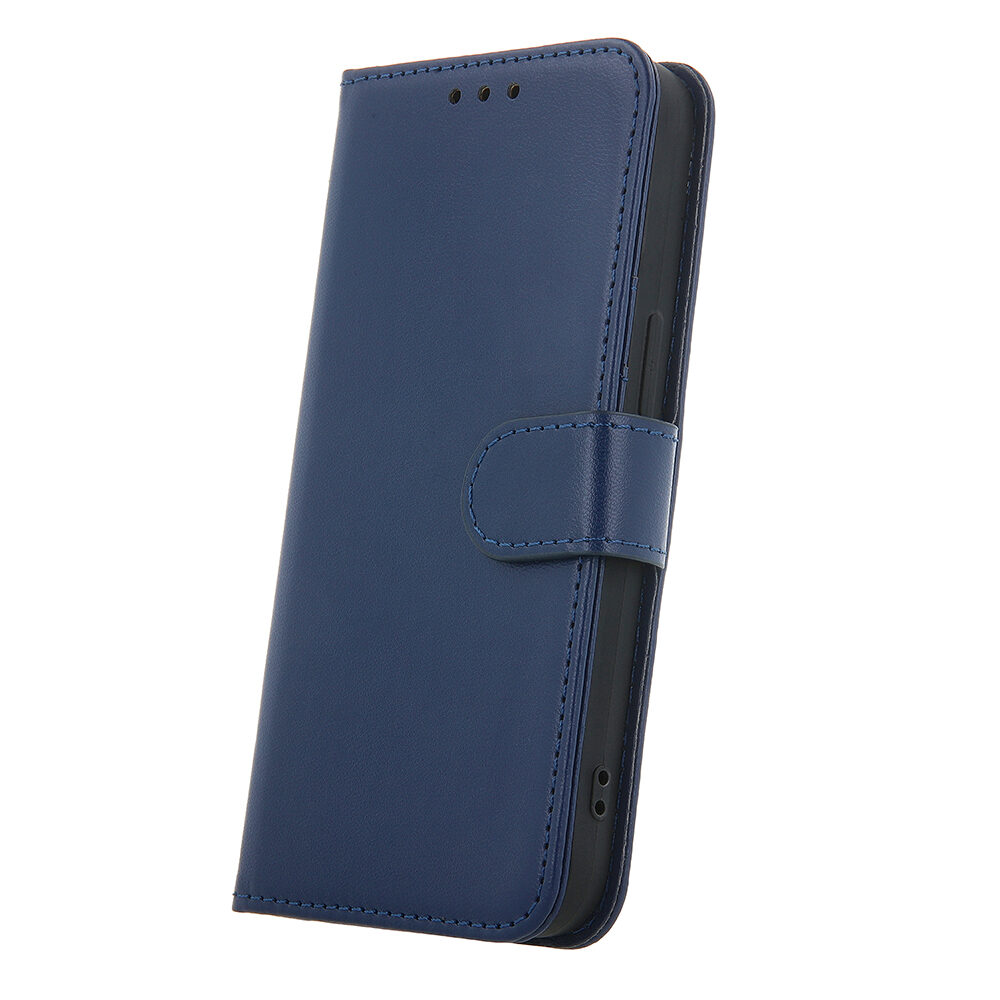 Smart Classic case for iPhone 17 Pro Max 6,9" / 18 Pro Max 6,9" navy blue - imagine 6