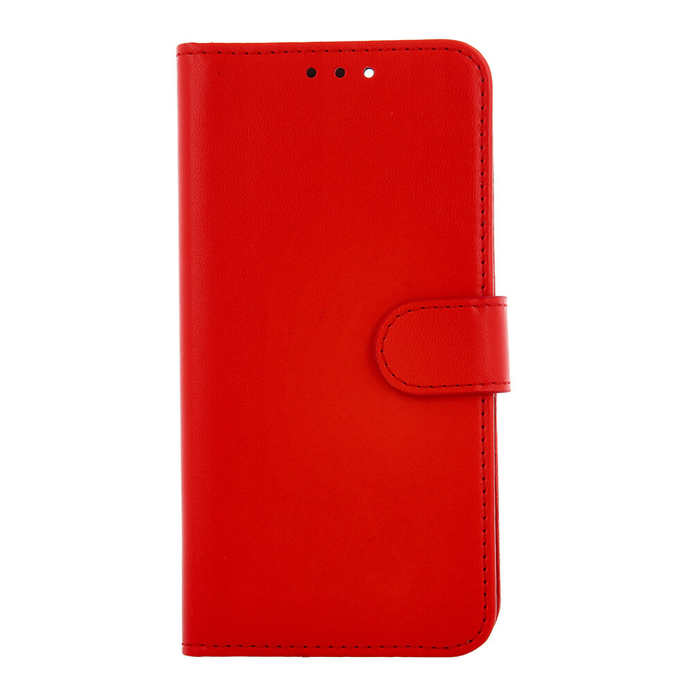 Smart Classic case for iPhone 17 Pro Max 6,9" / 18 Pro Max 6,9" red - imagine 4
