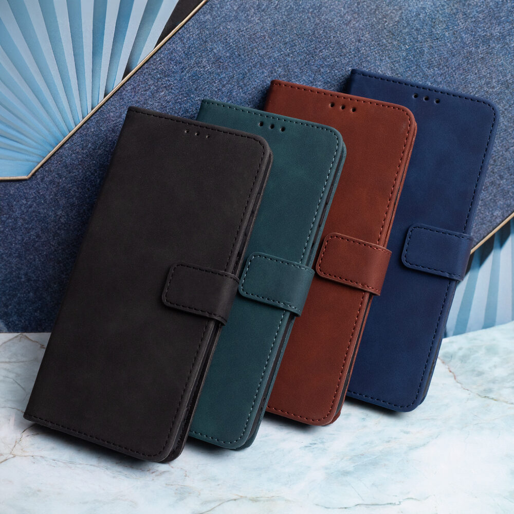 Smart Velvet case for iPhone 17 Pro Max 6,9" / 18 Pro Max 6,9" black - imagine 10