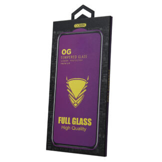 Tempered Glass OG Premium for Xiaomi 17 Ultra black frame