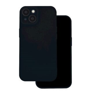 Silicon case for Honor 600 Pro black