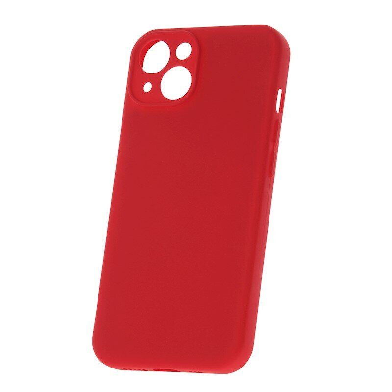 Silicon case for Honor 600 Lite red - imagine 3