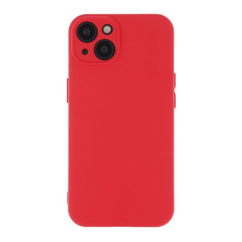 Silicon case for Honor 600 Lite red - imagine 4