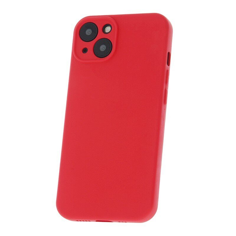 Silicon case for Honor 600 Lite red - imagine 5
