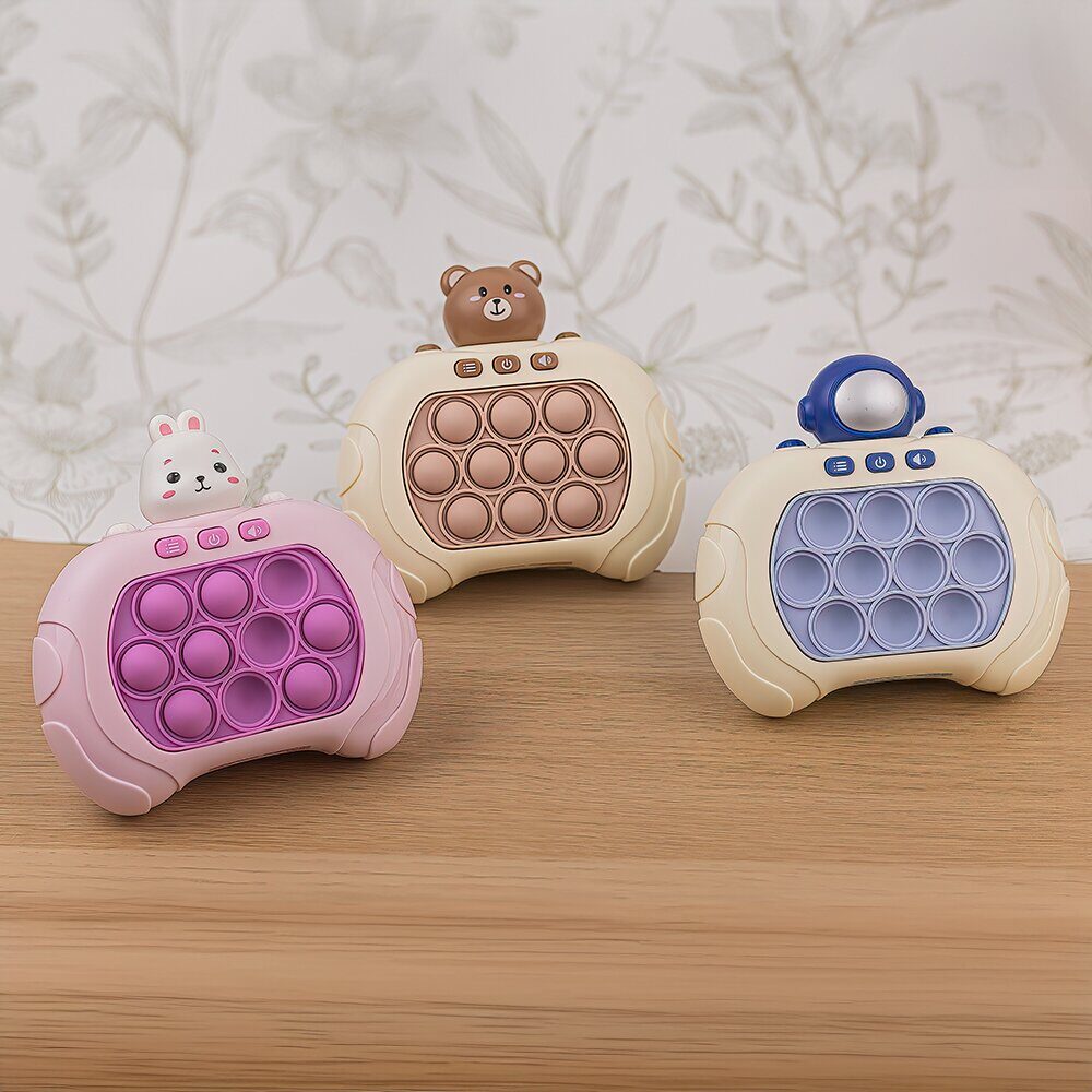 Maxlife portable game MXPS-100 rabbit - imagine 5