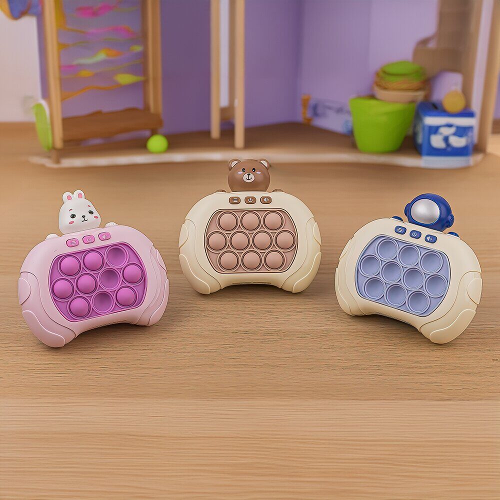 Maxlife portable game MXPS-100 rabbit - imagine 6