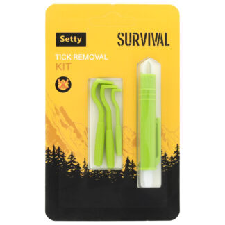 Setty Tick Removal Kit (4 pcs.) - SZK 01