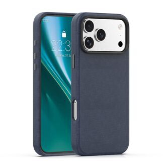 Etteri Elegant Mag case for iPhone 17 Pro / 18 Pro black