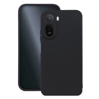 Silicon case for Xiaomi Redmi A7 Pro black