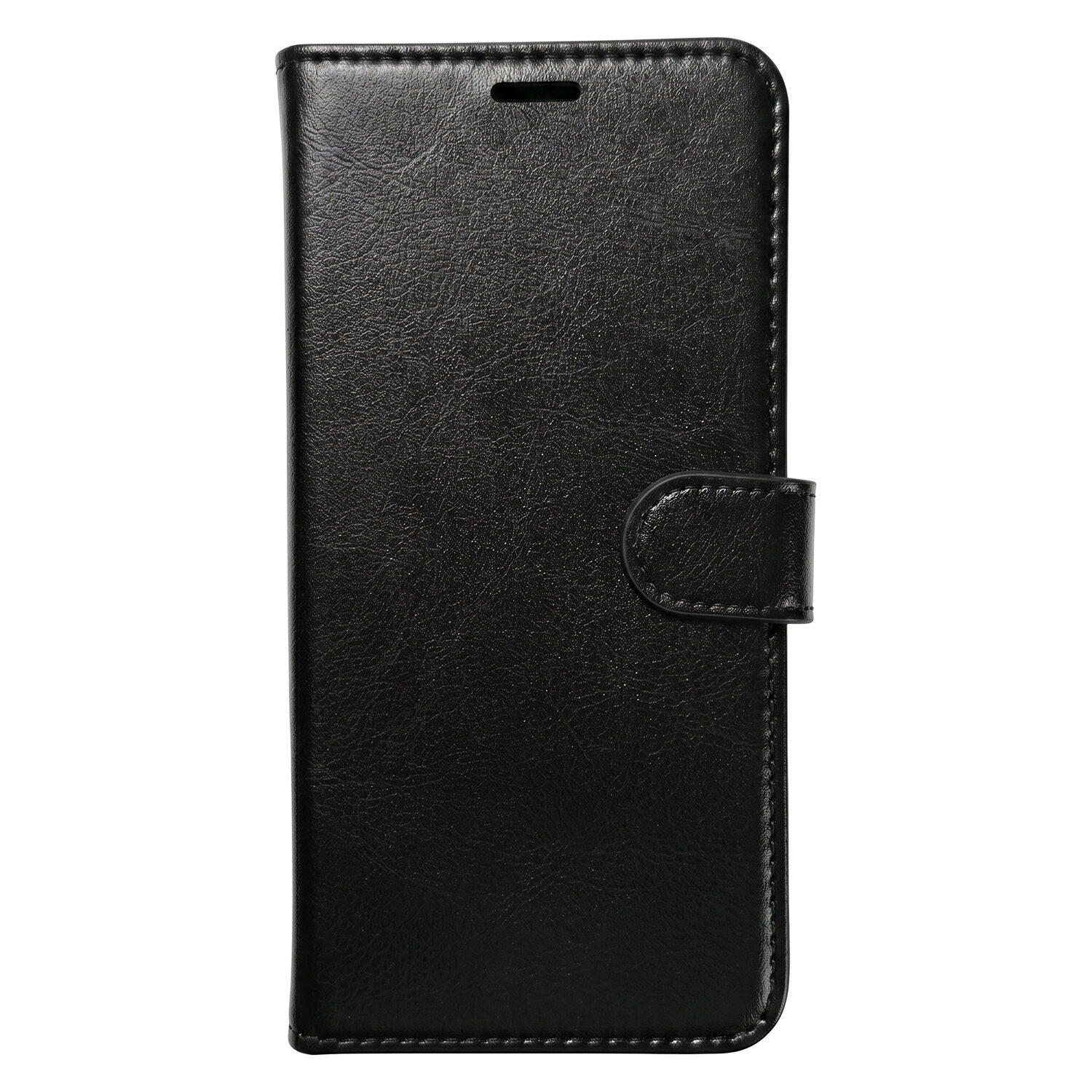 Smart Luxe leather case for Samsung Galaxy A36 5G / A37 5G black - imagine 2
