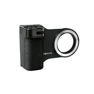 Forever BT phone holder/selfie stick for MagSafe PHSS-100 black