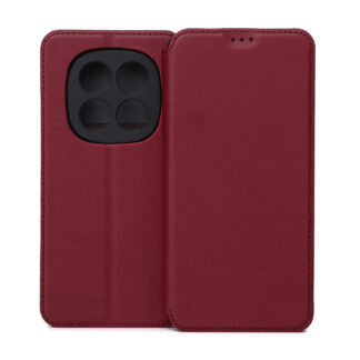 Smart Touch case for Xiaomi Redmi Note 15 Pro 5G (EU) red