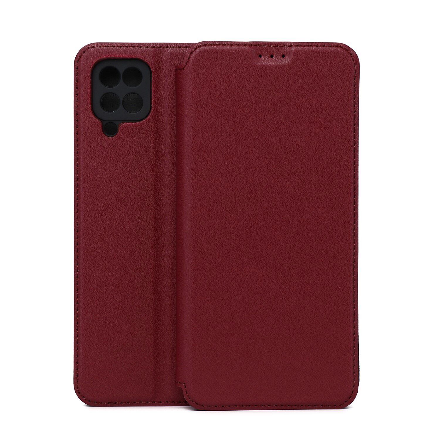 Smart Touch case for Samsung Galaxy A12 / M12 red