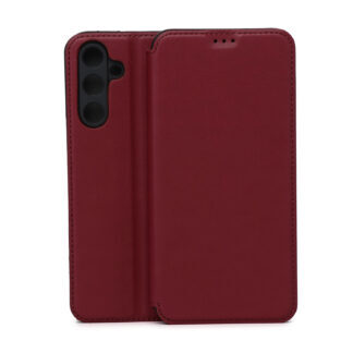 Smart Touch case for Samsung Galaxy A17 4G / A17 5G / A18 5G red