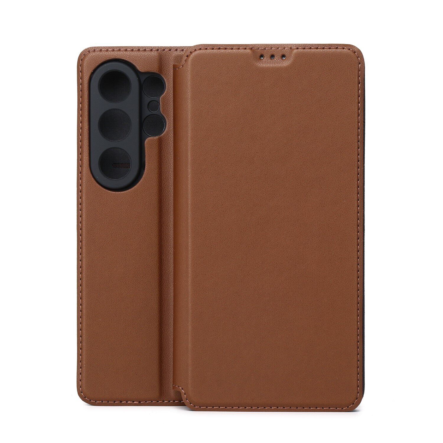 Smart Touch case for Samsung Galaxy S26 Ultra brown