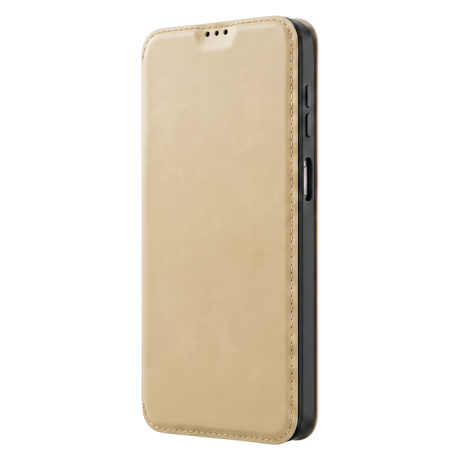 Smart Touch case for Samsung Galaxy S26 Ultra beige - imagine 2
