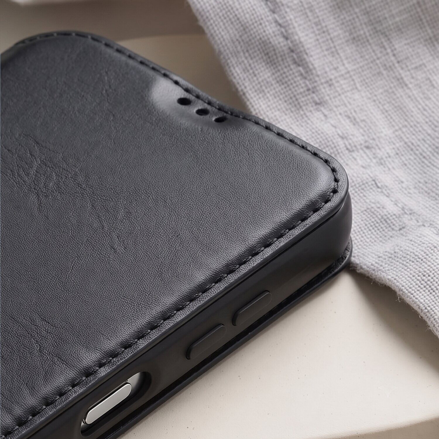 Smart Touch case for Samsung Galaxy S26 black - imagine 7
