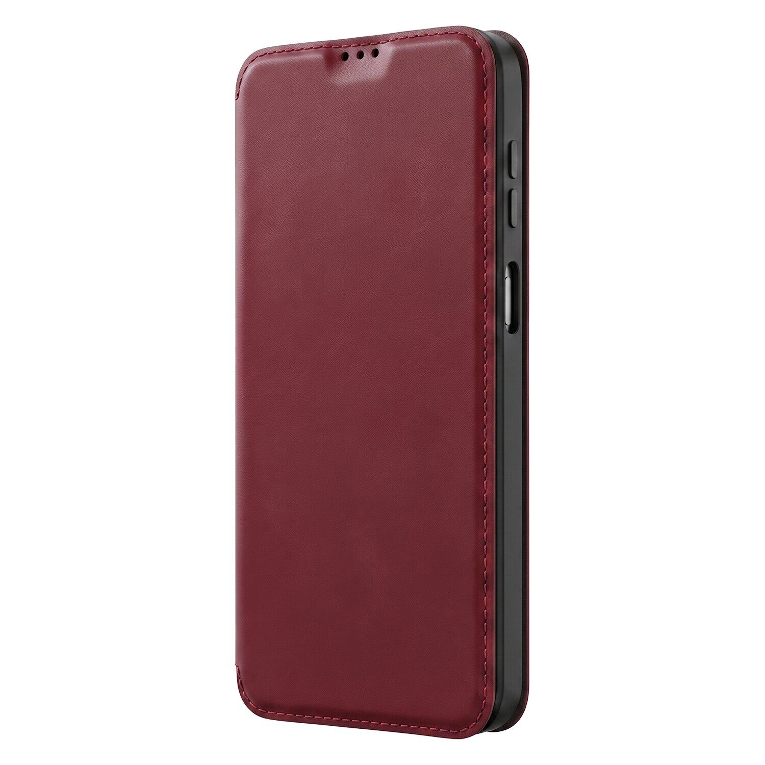 Smart Touch case for Samsung Galaxy A56 5G red - imagine 2