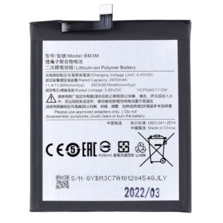 BM3M Xiaomi Battery 3070mAh (OEM)