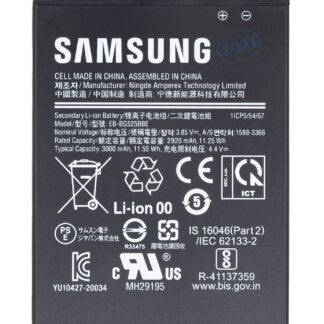 EB-BG525BBE Samsung Battery Li-Ion 3000mAh (Service Pack)