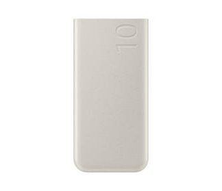 EB-P3401XUE Samsung FastCharge Powerbank 2x USB-C 25W 10000mAh Beige