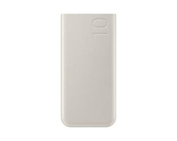 EB-P3401XUE Samsung FastCharge Powerbank 2x USB-C 25W 10000mAh Beige