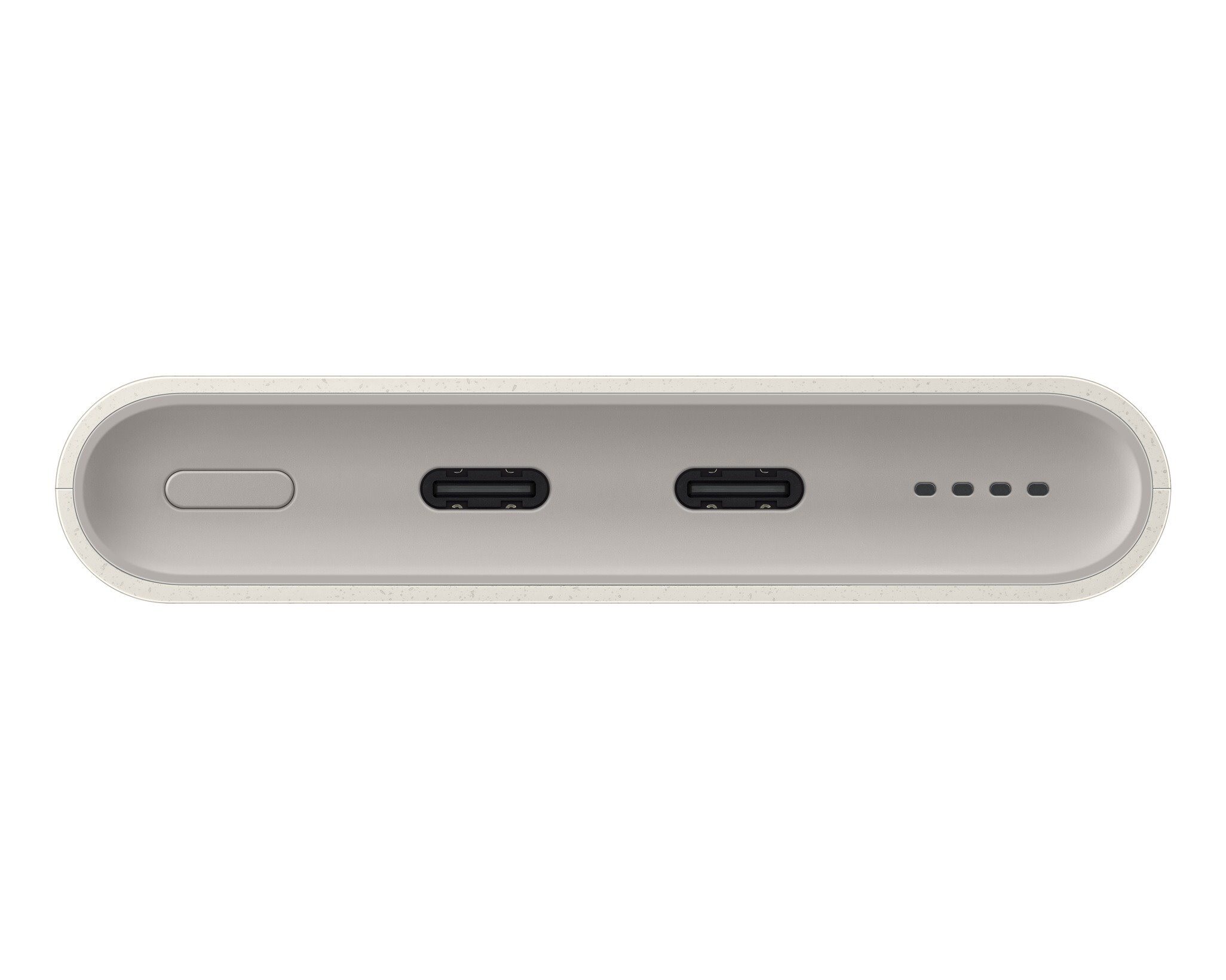 EB-P3401XUE Samsung FastCharge Powerbank 2x USB-C 25W 10000mAh Beige - imagine 3