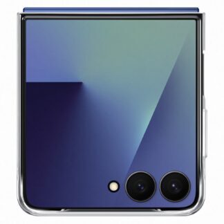 EF-AF766CTE Samsung Clear Cover for Galaxy Z Flip 7 Transparent (Damaged Package)