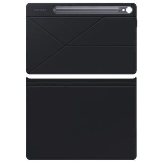 EF-BX710PBE Samsung Smart Book Cover for Galaxy Tab S9/S9 FE Black