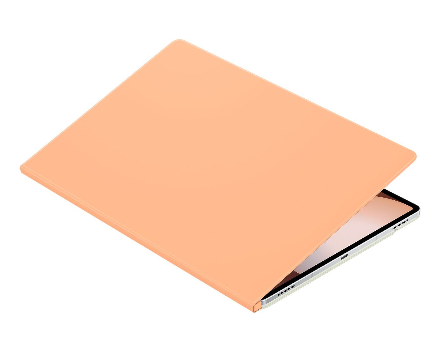 EF-BX910POE Samsung Smart Book Cover for Galaxy Tab S9 Ultra/S10 Ultra Orange - imagine 3