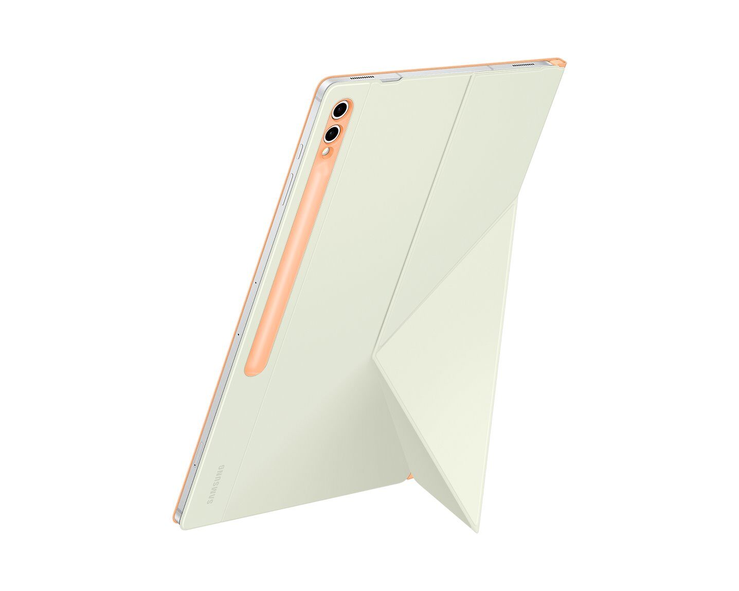 EF-BX910POE Samsung Smart Book Cover for Galaxy Tab S9 Ultra/S10 Ultra Orange - imagine 5