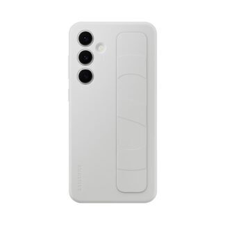 EF-GS721CJE Samsung Standing Grip Cover for Galaxy S24 FE Gray
