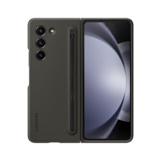 EF-OF94PCBE Samsung Protective Cover with S Pen for Galaxy Z Fold 5 Graphite