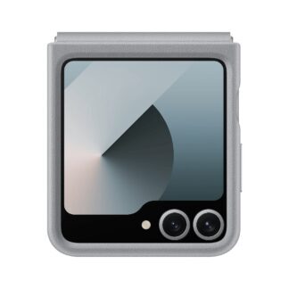 EF-VF741PJE Samsung KindSuit Case for Galaxy Z Flip 6/7 FE Gray (Damage Package)