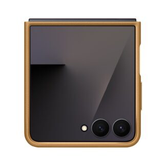 EF-VF766PAE Samsung KindSuit Case for Galaxy Z Flip 7 Camel