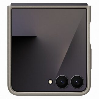 EF-VF766PJE Samsung KindSuit Case for Galaxy Z Flip 7 Taupe