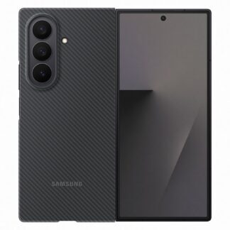 EF-XF966SBE Samsung Carbon Case for Galaxy Z Fold 7 Black