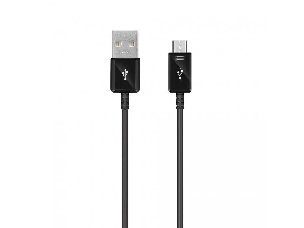 EP-DG925UBE Samsung microUSB Data Cable 1.2m Black (Bulk)