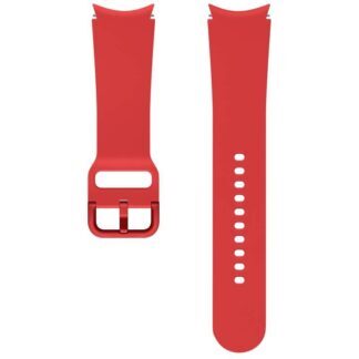ET-SFR87LRE Samsung Galaxy Watch 4 44mm Sport Strap Red (Damage Package)