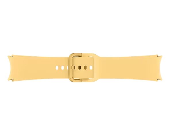 ET-SFR93SOE Samsung Galaxy Watch 6/6 Classic S/M Sport Strap Apricot - imagine 2
