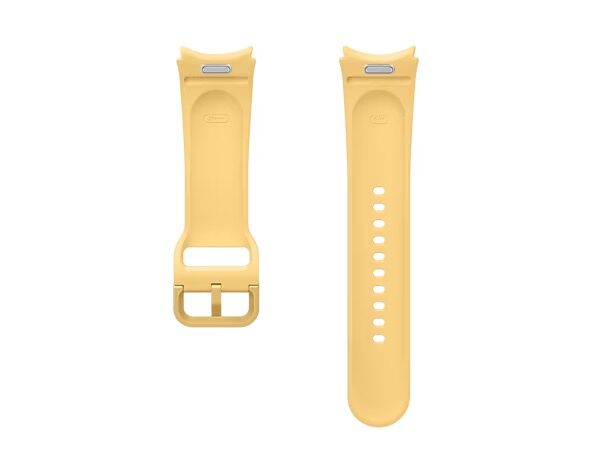 ET-SFR93SOE Samsung Galaxy Watch 6/6 Classic S/M Sport Strap Apricot - imagine 3