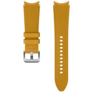 ET-SHR89LYE Samsung Galaxy Watch 4 46mm Leather Band M/L Brown (Damage Package)