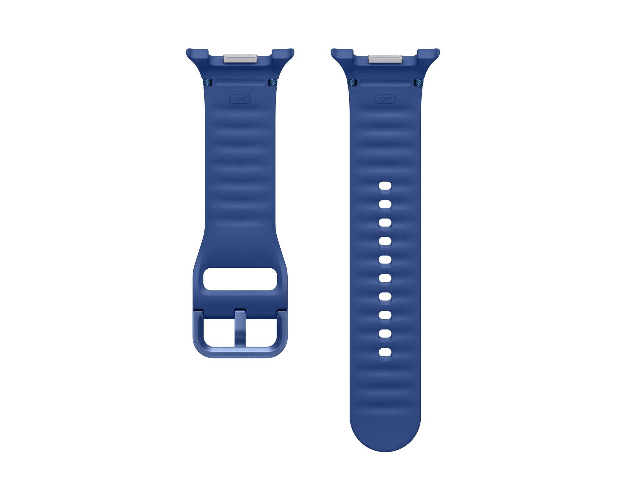 ET-SNL32SNE Samsung Galaxy Watch 8/8 Classic Sport Strap 20mm S/M Navy - imagine 2