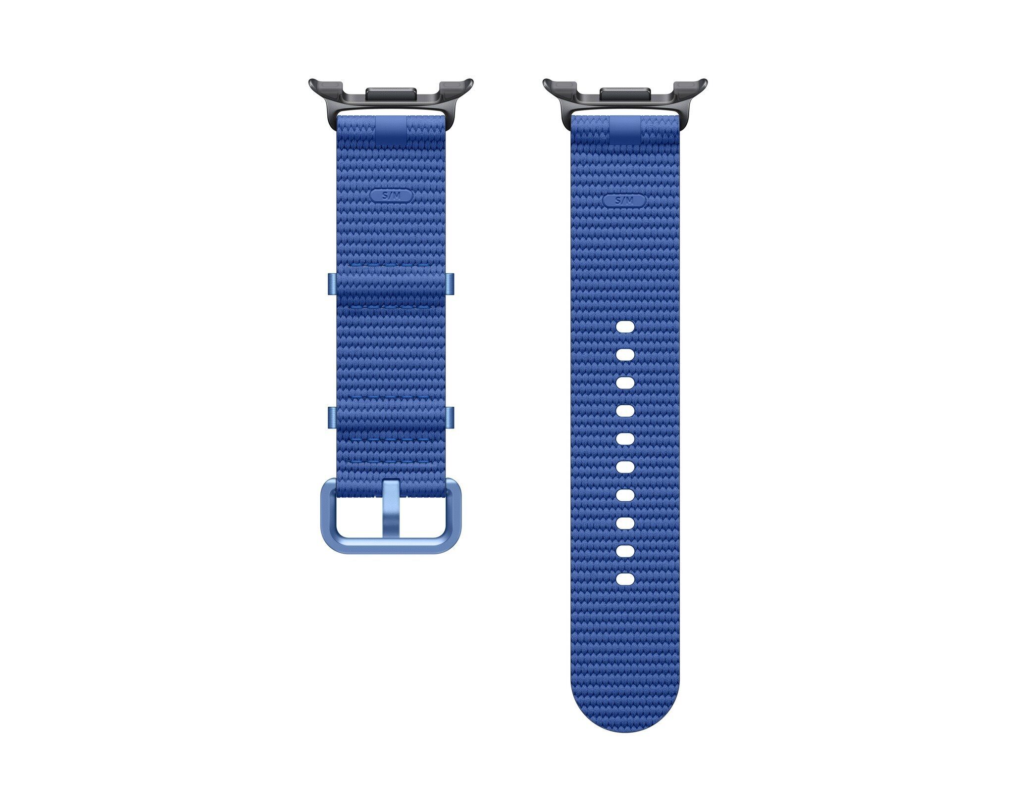 ET-SOL32SNE Samsung Galaxy Watch 8/8 Classic Stylish Sport Strap S/M Blue - imagine 2