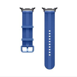 ET-SOL32SNE Samsung Galaxy Watch 8/8 Classic Stylish Sport Strap S/M Blue