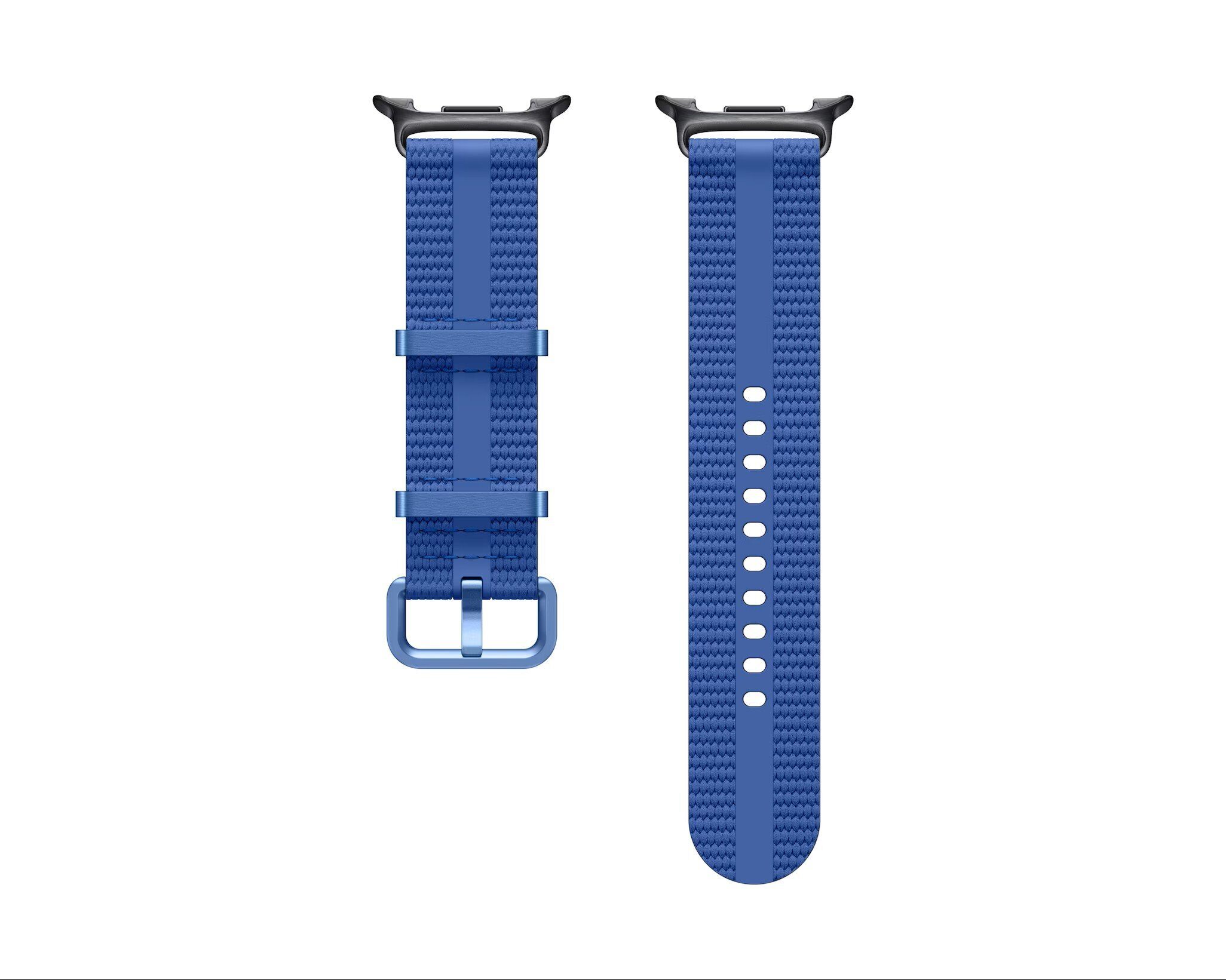 ET-SOL32SNE Samsung Galaxy Watch 8/8 Classic Stylish Sport Strap S/M Blue