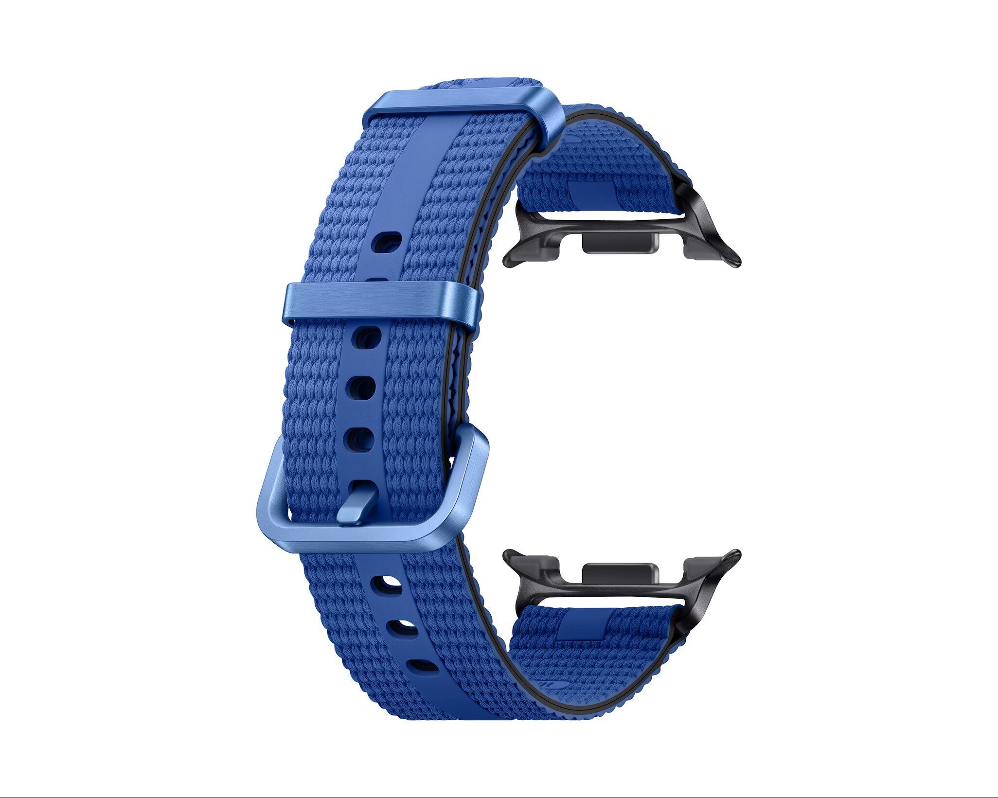 ET-SOL32SNE Samsung Galaxy Watch 8/8 Classic Stylish Sport Strap S/M Blue - imagine 3