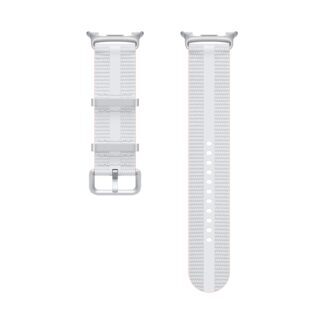 ET-SOL33LWE Samsung Galaxy Watch 8/8 Classic Stylish Sport Strap M/L White