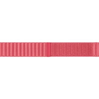 ET-SVL32SRE Samsung Galaxy Watch 8/8 Classic/9 S/M Cloth Strap Red