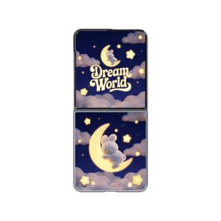 GP-FFF776CUA Samsung FlipSuit Dream World Cover for Galaxy Z Flip 8